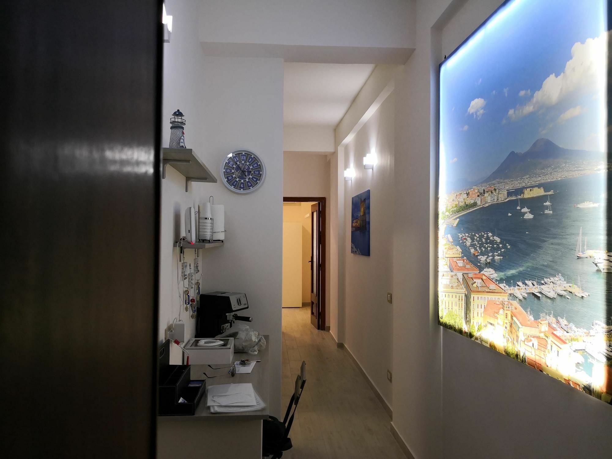 Fenesta Vascia Bed & Breakfast Napoli Eksteriør bilde