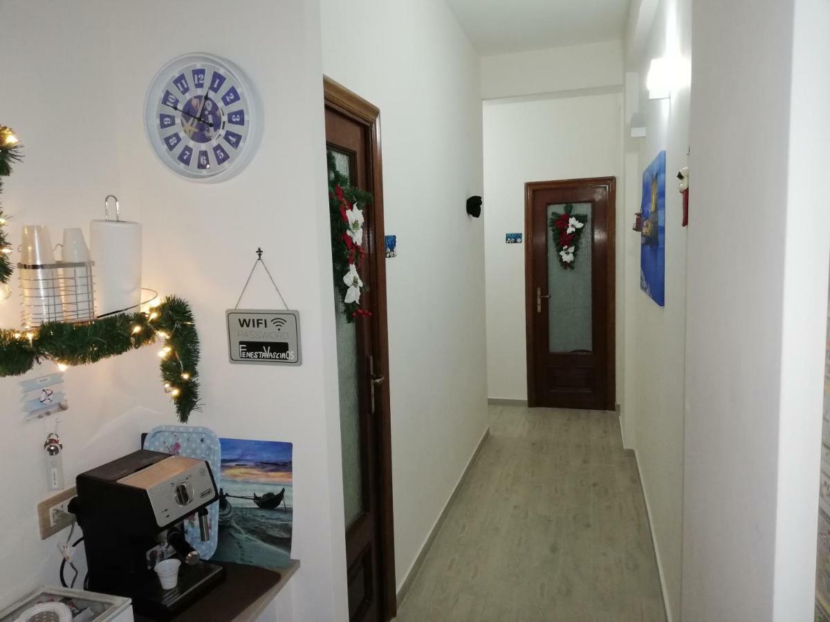 Fenesta Vascia Bed & Breakfast Napoli Eksteriør bilde
