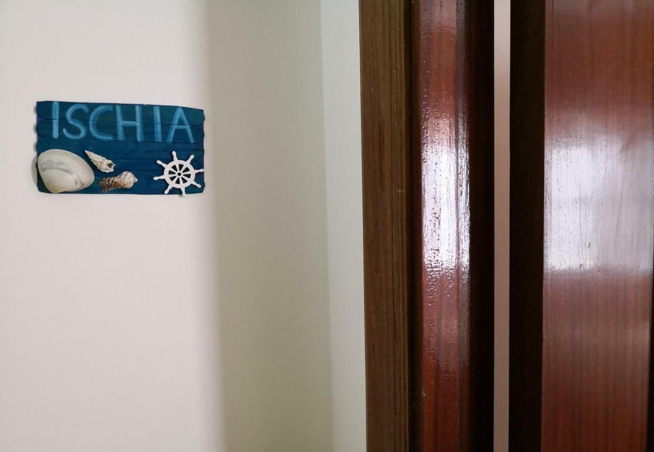 Fenesta Vascia Bed & Breakfast Napoli Eksteriør bilde